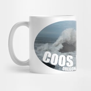 Coos Bay Oregon Mug